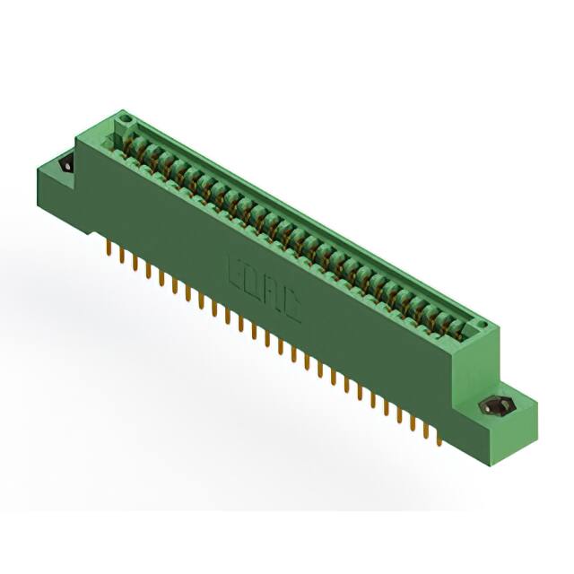 345-052-521-208 EDAC Inc.  Edgeboard Connectors